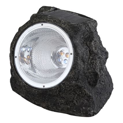 Globo - Luminária solar decorativa LED 4xLED/0,06W/1,2V IP44 200 mAh