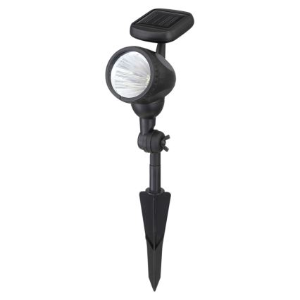 Globo - LED Iluminação solar 3xLED/0,06W IP44