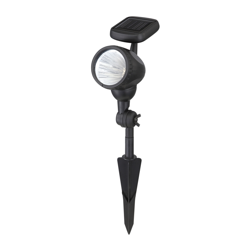 Globo - LED Iluminação solar 3xLED/0,06W IP44