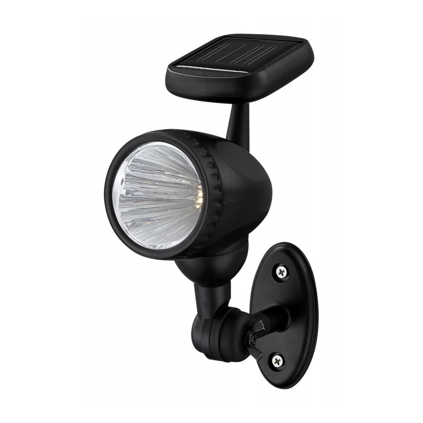 Globo - LED Iluminação solar 3xLED/0,06W IP44