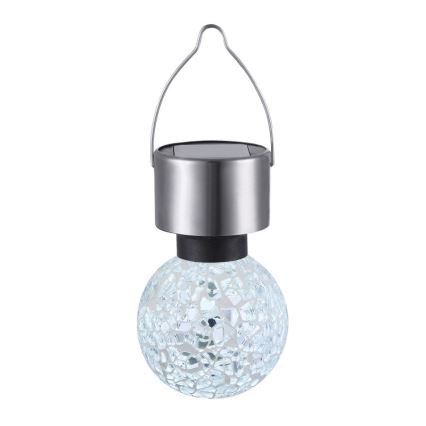 Globo 33056 - Iluminação solar 1xLED/0,06W/3,2V IP44 400 mAh