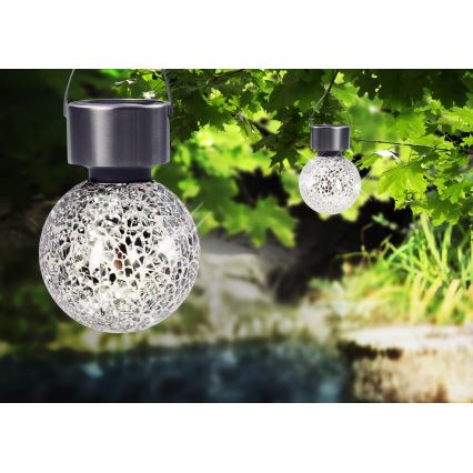 Globo 33056 - Luz solar 1xLED/0,06W/3,2V IP44