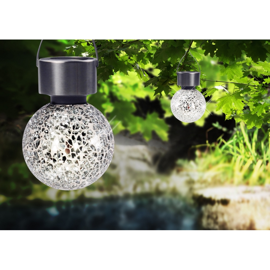 Globo 33056 - Luz solar 1xLED/0,06W/3,2V IP44