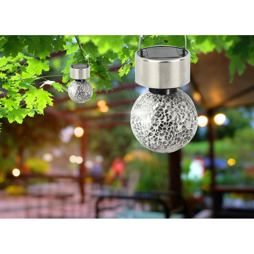 Globo 33056 - Luz solar 1xLED/0,06W/3,2V IP44