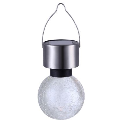 Globo - Iluminação solar LED LED/0,05W/1,2V IP44