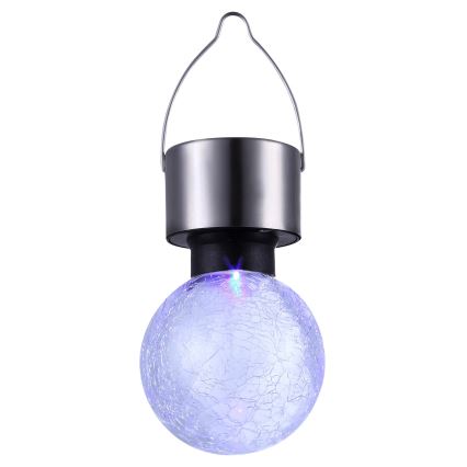 Globo - Iluminação solar LED LED/0,05W/1,2V IP44