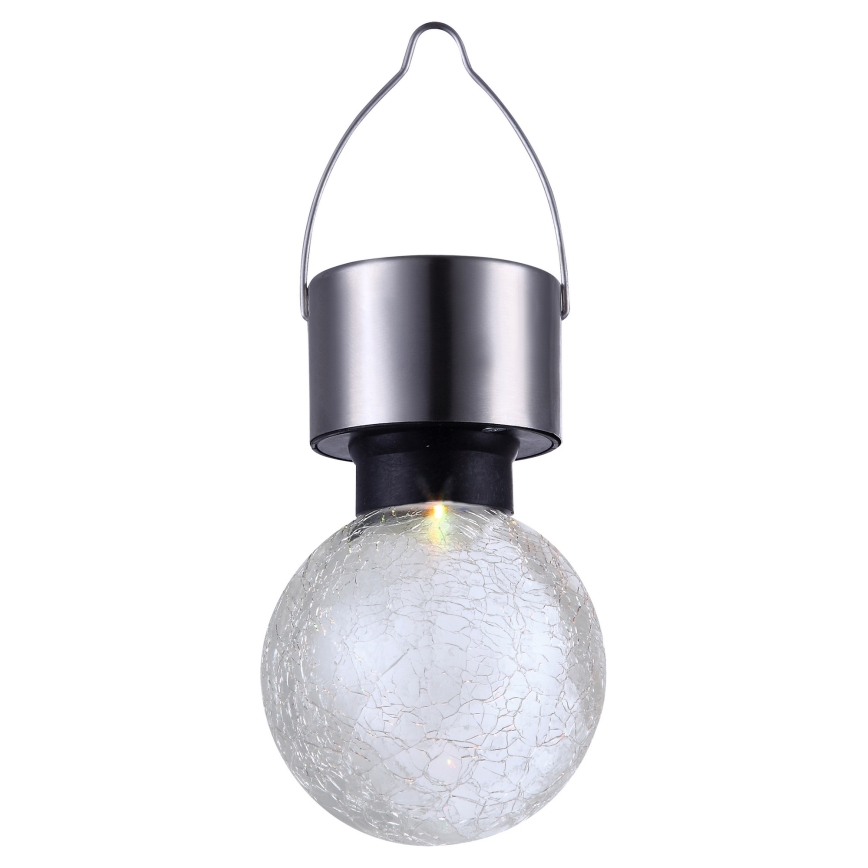 Globo - Iluminação solar LED LED/0,05W/1,2V IP44