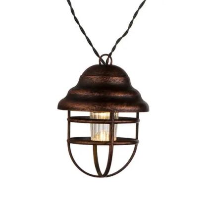 Globo - Iluminação decorativa solar LED 8xLED/3,2V IP44
