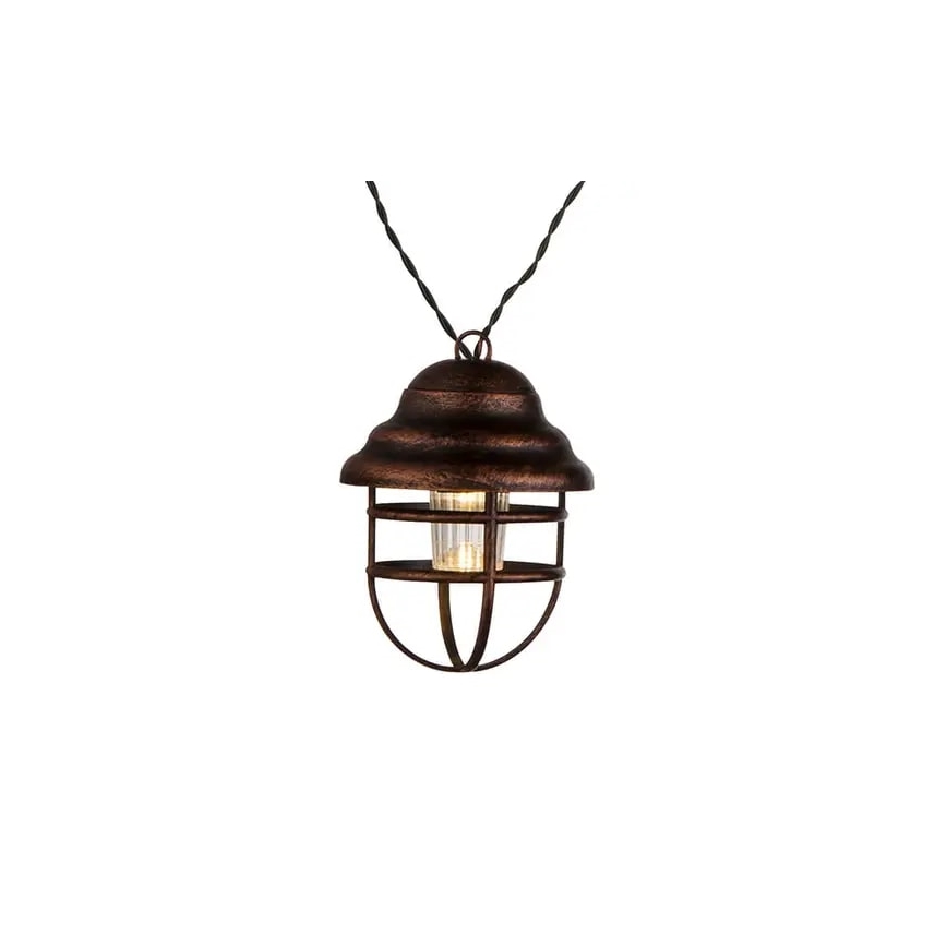 Globo - Iluminação decorativa solar LED 8xLED/3,2V IP44