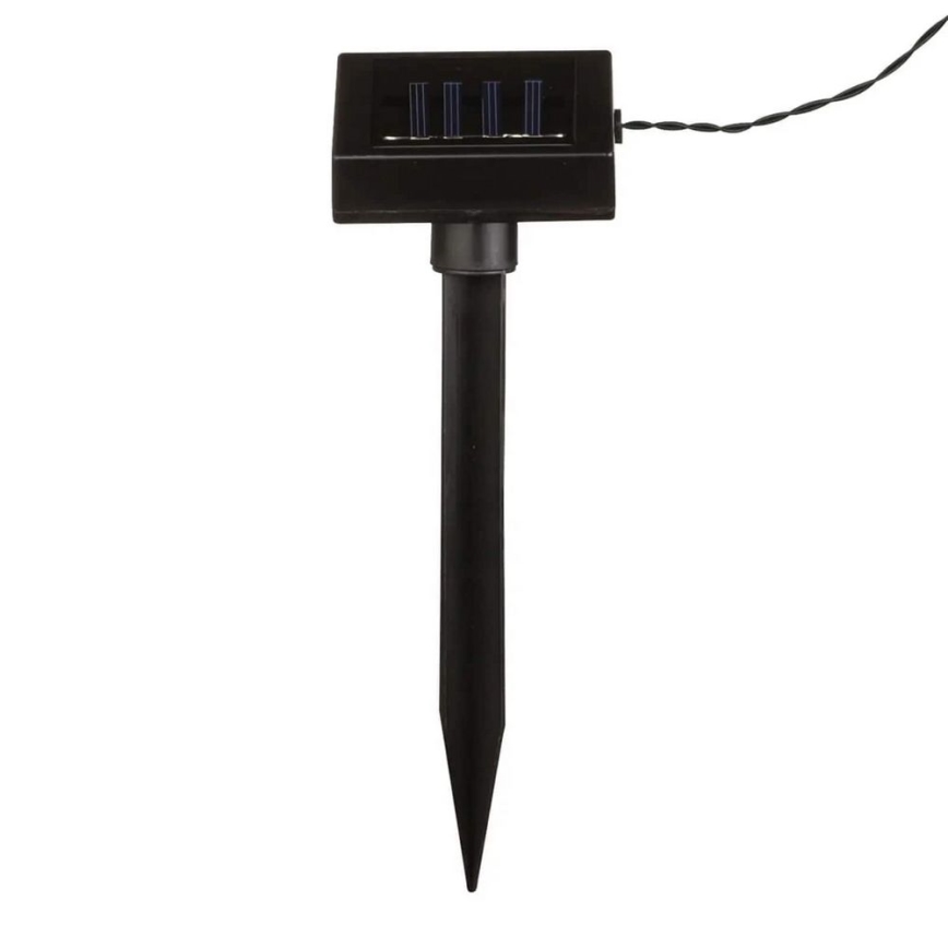 Globo - Luz LED solar decorativa 8xLED/3,2V IP44