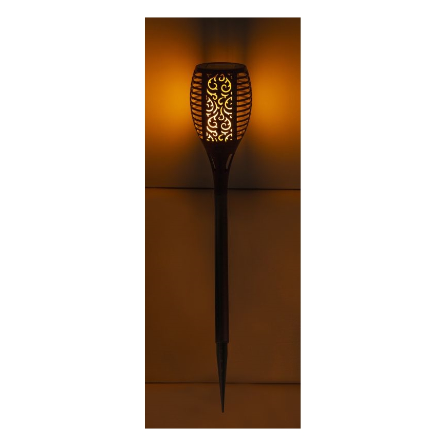 Globo - Candeeiro solar LED 36xLED/0,1W/1,2V IP44