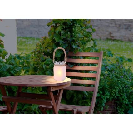 Globo - Iluminação solar LED LED/1,2V IP44