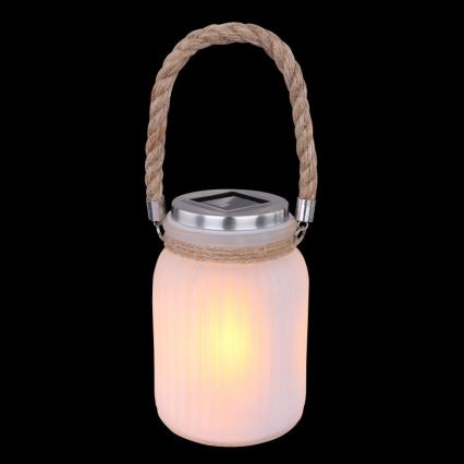 Globo - Iluminação solar LED LED/1,2V IP44