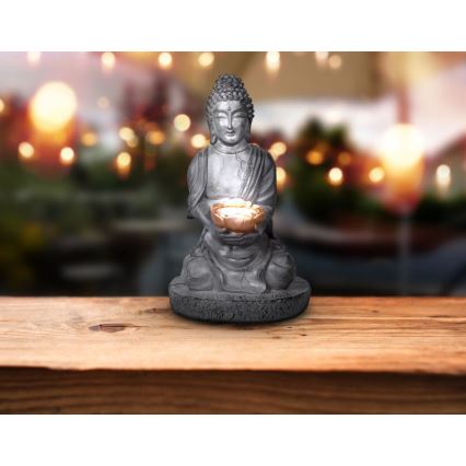 GLOBO - LED Iluminação solar LED/0,06W IP44