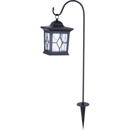 Globo - Candeeiro solar LED LED/0,05W/3,2V IP44