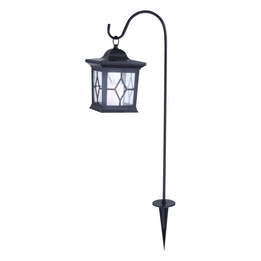 Globo - Candeeiro solar LED LED/0,05W/3,2V IP44