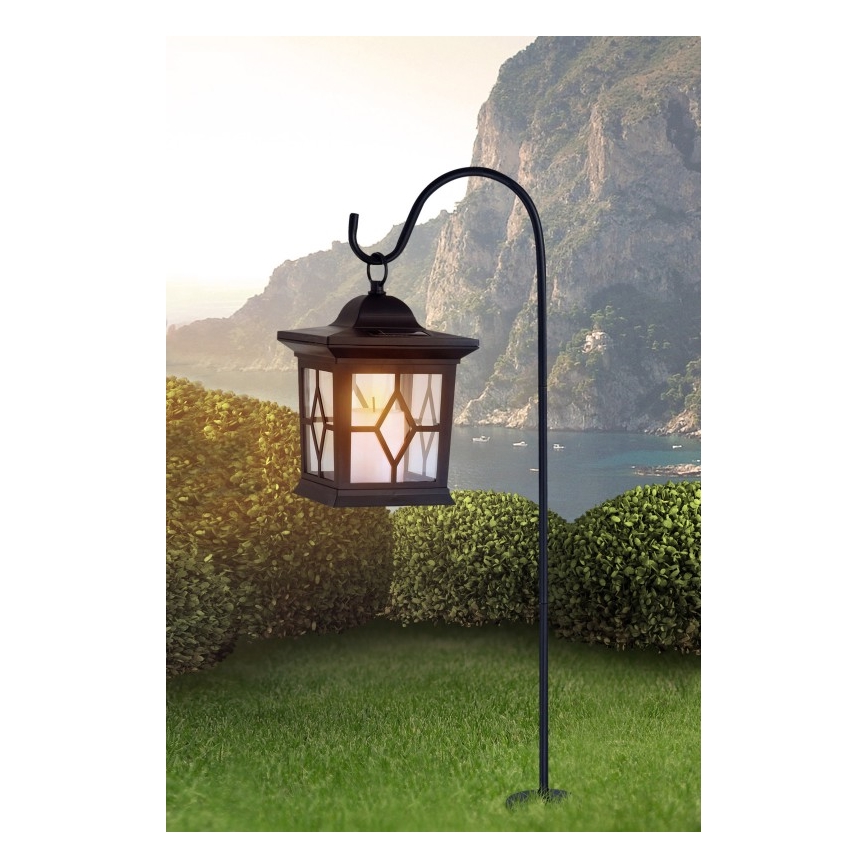 Globo - Candeeiro solar LED LED/0,05W/3,2V IP44