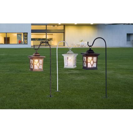 Globo - Iluminação solar LED LED/0,06W IP44 300 mAh