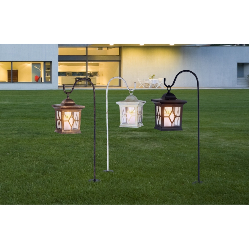 Globo - Luminária Solar LED LED/0,06W IP44 300 mAh