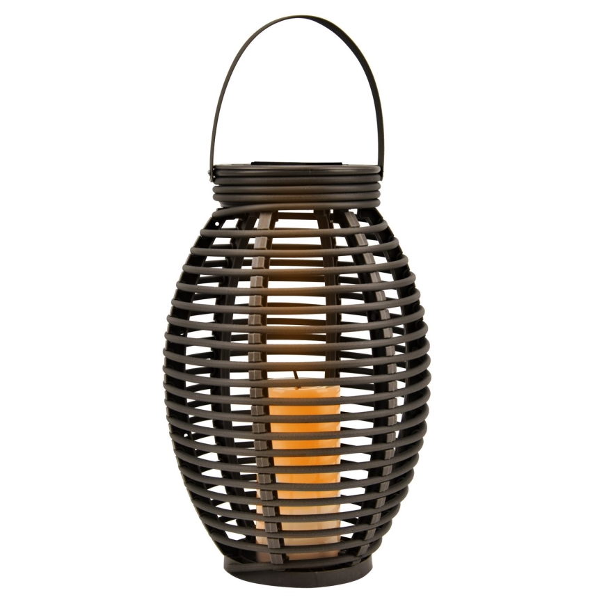 Globo - Iluminação solar LED LED/0,06W/3,2V IP44 vime