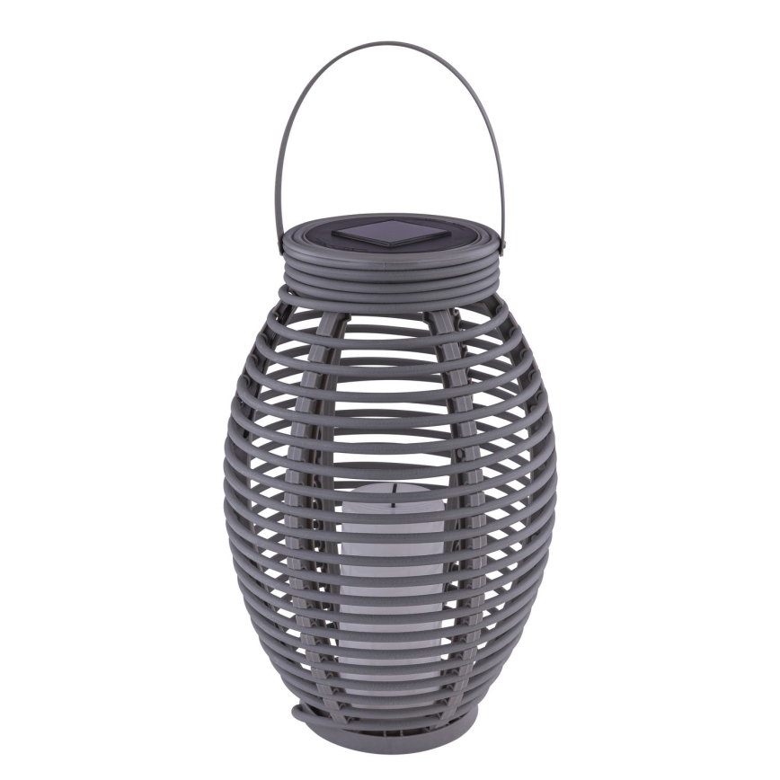 Globo - Iluminação solar LED LED/0,06W/3,2V IP44 vime