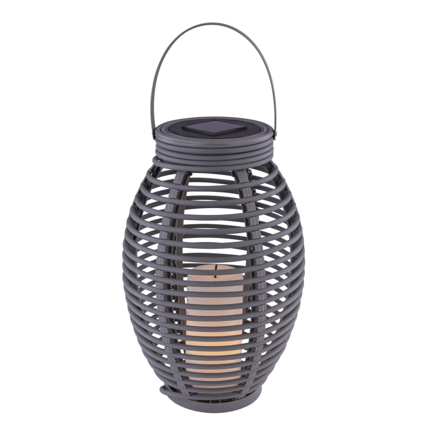 Globo - Iluminação solar LED LED/0,06W/3,2V IP44 vime