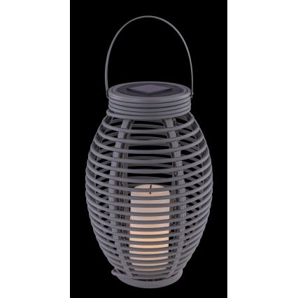 Globo - Iluminação solar LED LED/0,06W/3,2V IP44 vime