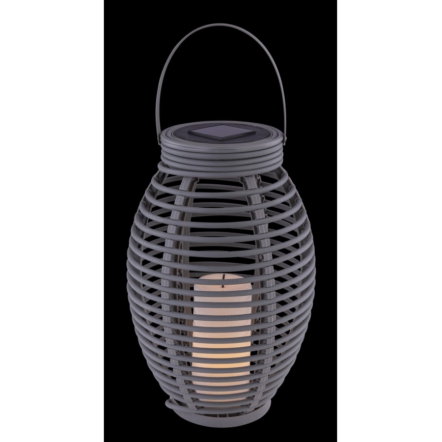 Globo - Iluminação solar LED LED/0,06W/3,2V IP44 vime