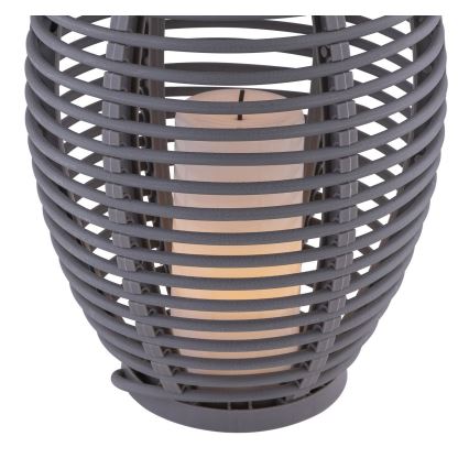 Globo - Iluminação solar LED LED/0,06W/3,2V IP44 vime