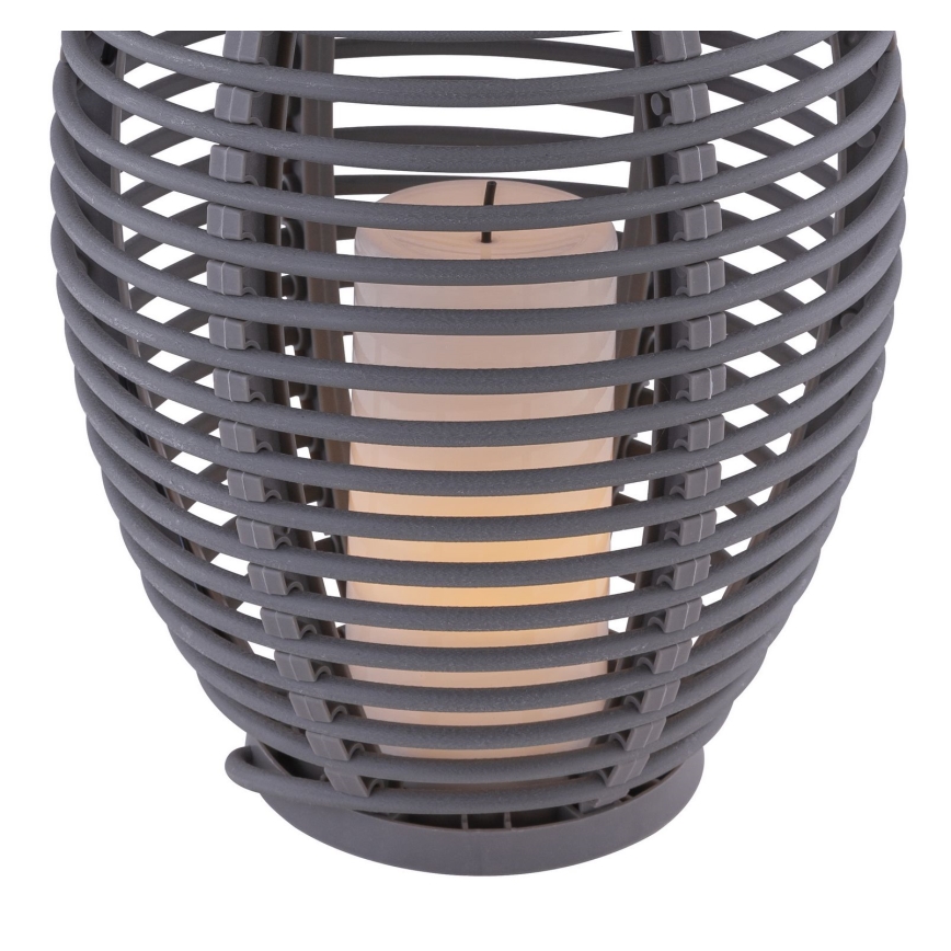 Globo - Iluminação solar LED LED/0,06W/3,2V IP44 vime