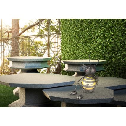 Globo - Iluminação solar LED LED/0,06W IP44