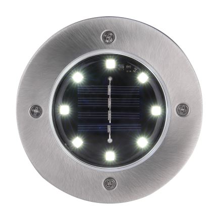Globo - CONJUNTO 4x Luzes solares LED LED/0,1W/3V IP44