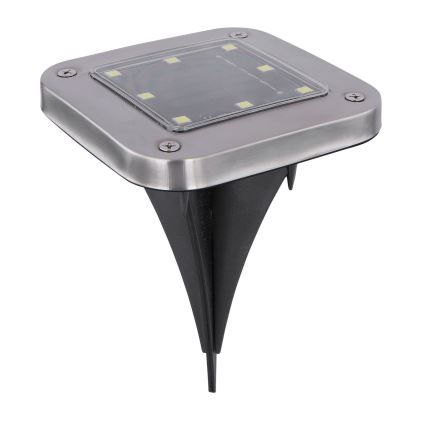 Globo - CONJUNTO 2x Luzes solares LED LED/0,8W/1,2V IP44 300 mAh