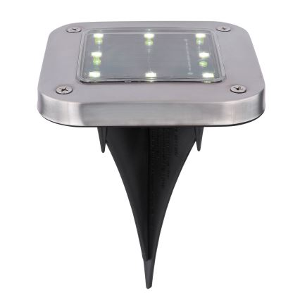 Globo - CONJUNTO 2x Luzes solares LED LED/0,8W/1,2V IP44 300 mAh