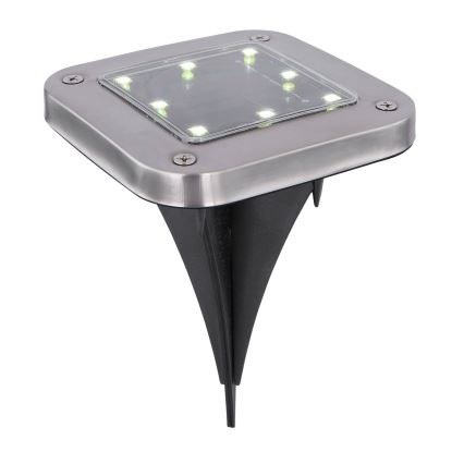 Globo - CONJUNTO 2x Luzes solares LED LED/0,8W/1,2V IP44 300 mAh