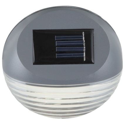 Globo - Iluminação de parede solar LED 2xLED/0,06W/1,2V IP44