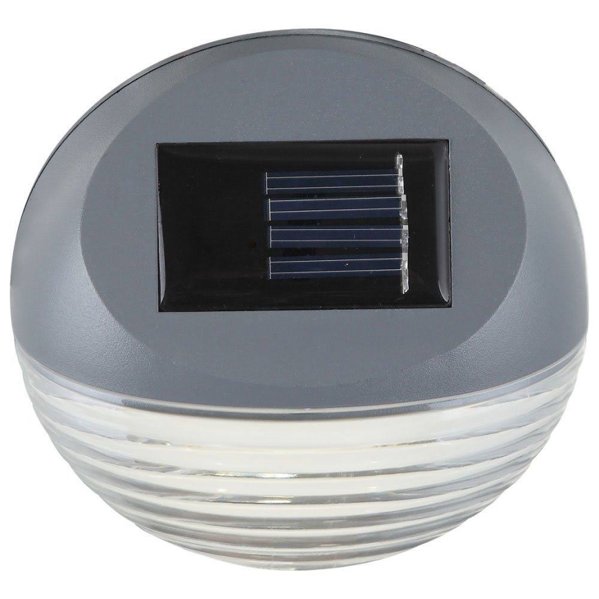 Globo - Iluminação de parede solar LED 2xLED/0,06W/1,2V IP44