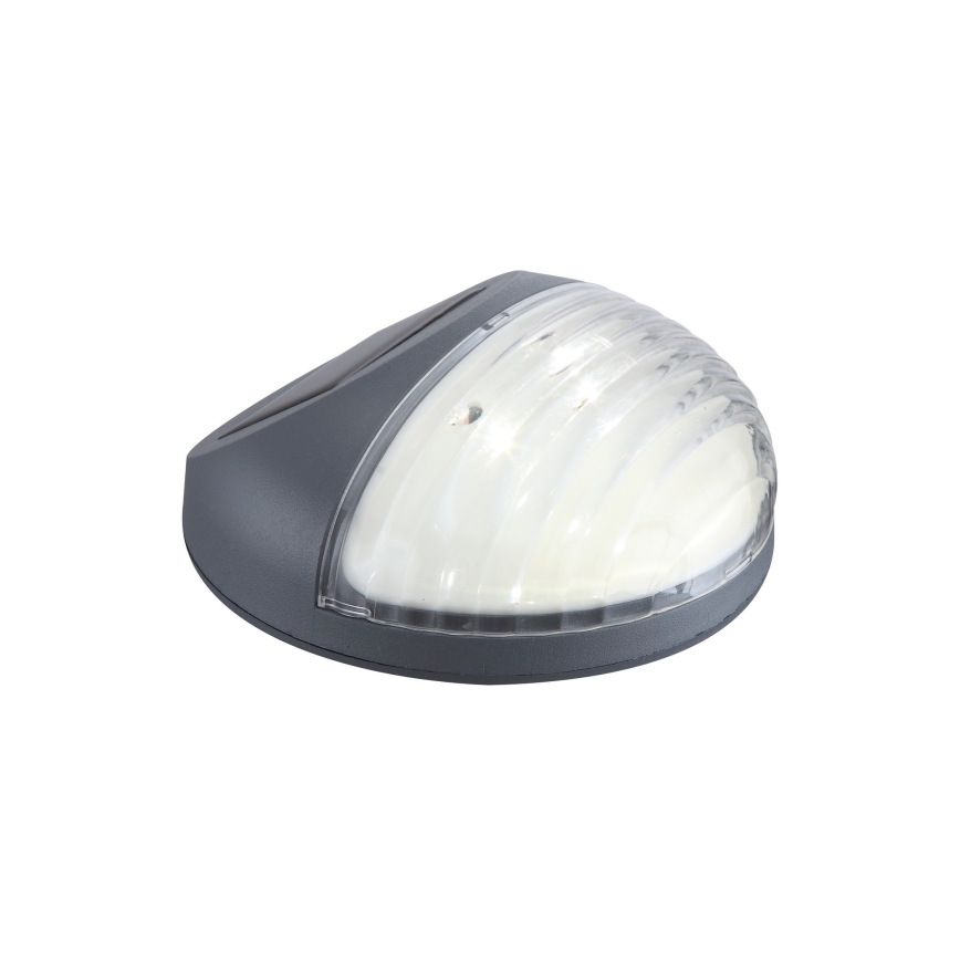 Globo - Iluminação de parede solar LED 2xLED/0,06W/1,2V IP44