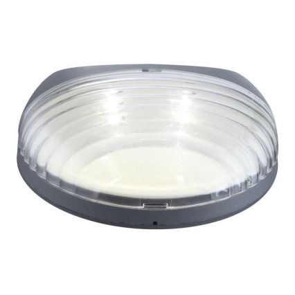 Globo - Iluminação de parede solar LED 2xLED/0,06W/1,2V IP44