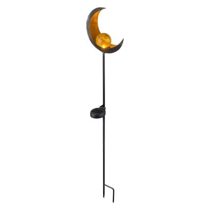 Globo - Iluminação solar LED LED/0,02W/3V 600mAh IP44 bronze