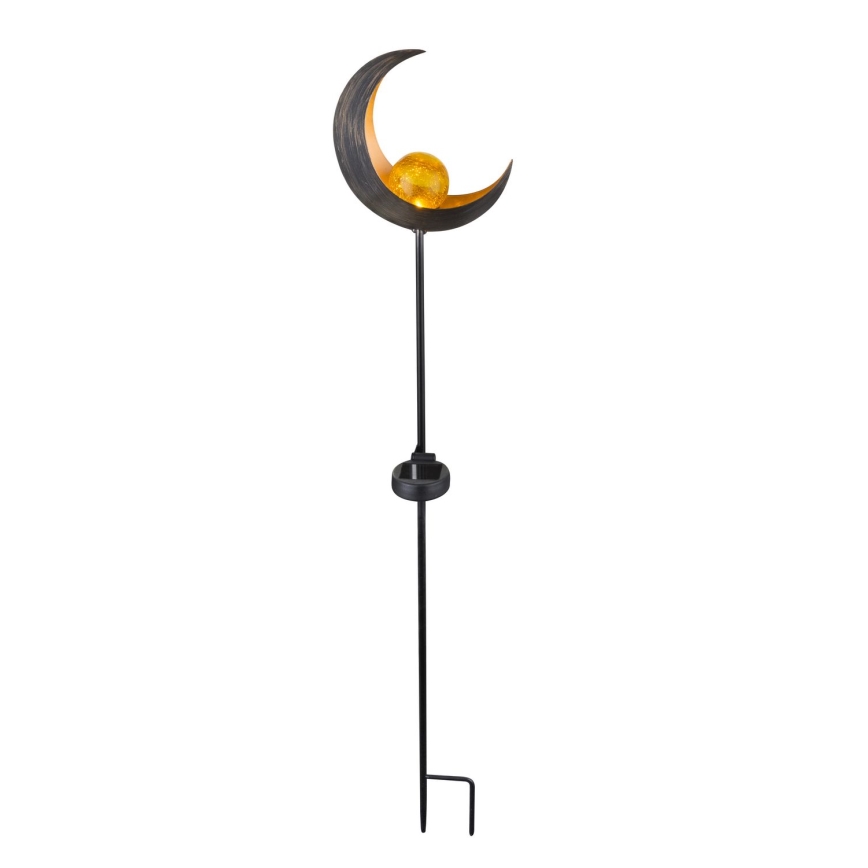 Globo - Iluminação solar LED LED/0,02W/3V 600mAh IP44 bronze