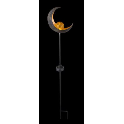 Globo - Iluminação solar LED LED/0,02W/3V 600mAh IP44 bronze