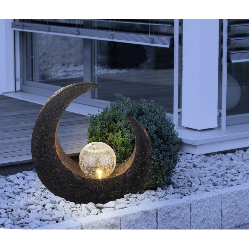 Globo - Iluminação solar LED LED/0,02W/3V IP44