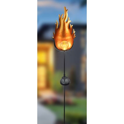 Globo - Iluminação solar LED LED/0,04W/3V IP44