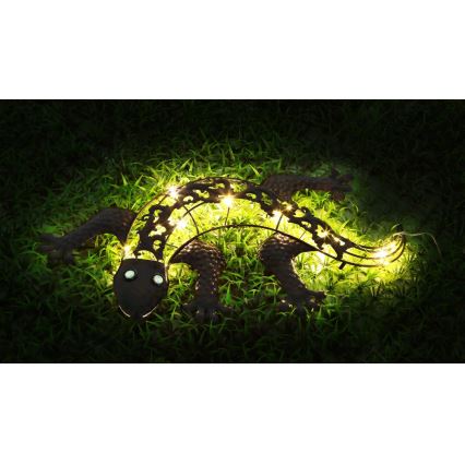 Globo - LED Solar decoração LED/0,06W/3V IP44