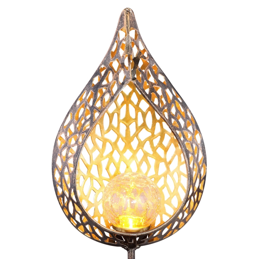 Globo - Iluminação solar LED LED/0,06W/3V IP44