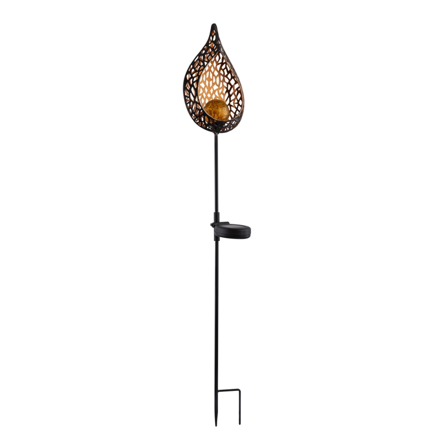 Globo - Iluminação solar LED LED/0,06W/3,2V 300mAh IP44