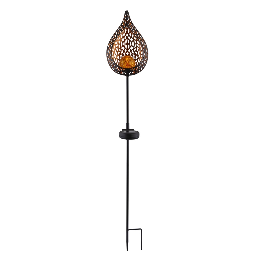 Globo - Iluminação solar LED LED/0,06W/3,2V 300mAh IP44