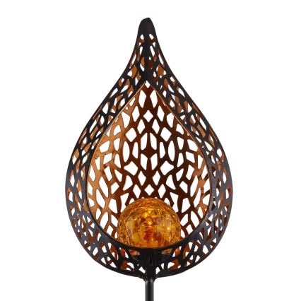 Globo - Iluminação solar LED LED/0,06W/3,2V 300mAh IP44