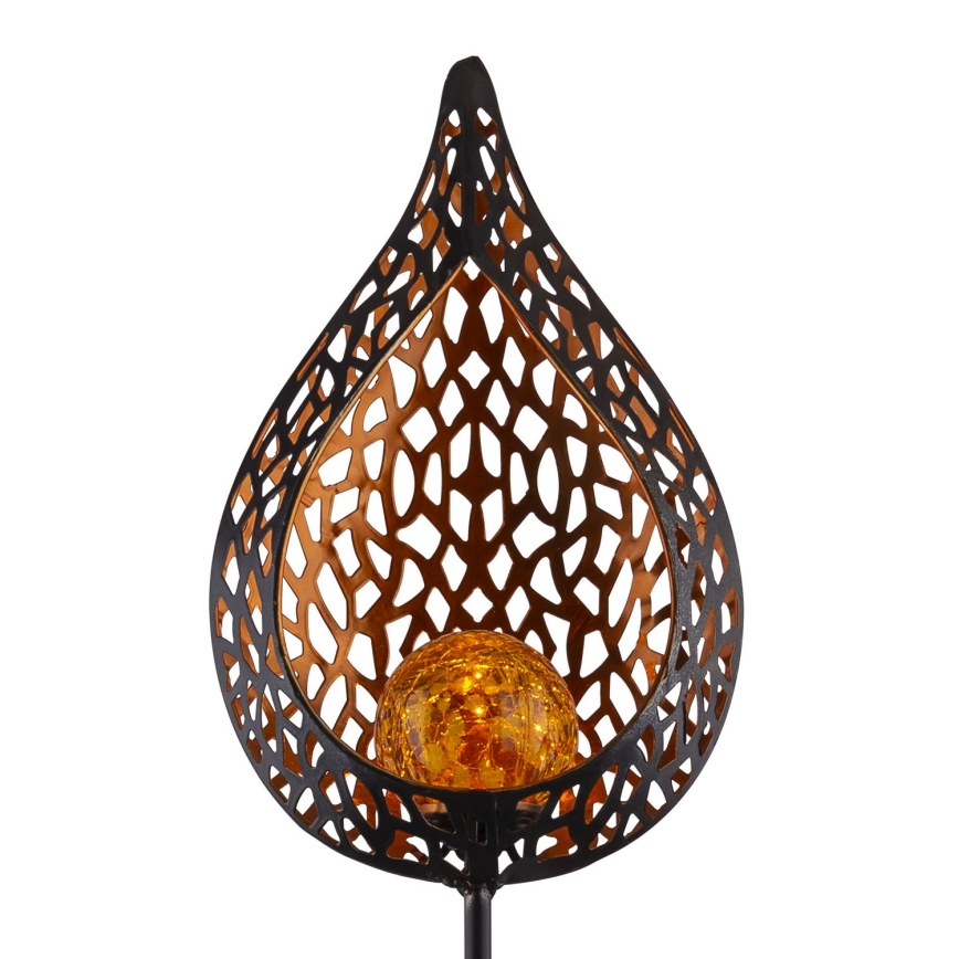 Globo - Iluminação solar LED LED/0,06W/3,2V 300mAh IP44